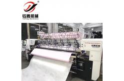 China Computerized  Multi-needle Quilting Machine With High Efficiency supplier
