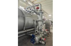 China Full Automatic Control System Low Consumption Soft Overflow Dyeing Machine supplier