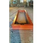 In Motion Weigh Bridge Axle Weighing Scales High Accuracy Static Weighing