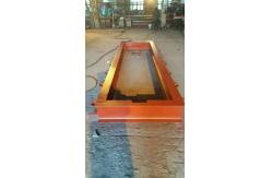 China In Motion Weigh Bridge Axle Weighing Scales High Accuracy Static Weighing supplier