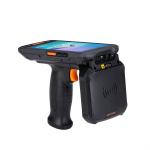 2.0GHz Octa-core Pda Uhf Reader Writer 2d Handheld Barcode RFID Reader Qr Scanner for sale