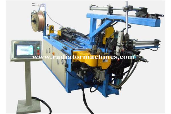CNC Copper Pipe Automatic Bending Machine from Copper Pipe Coil