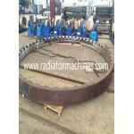 VPI 5000mm Diameter Vacuum Impregnation Equipment Process For Motors / Transformers