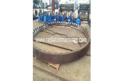 China VPI 5000mm Diameter Vacuum Impregnation Equipment Process For Motors / Transformers supplier