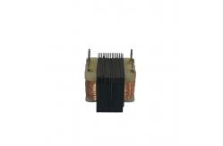 China Low Loss High Conductivity Low Frequency Transformer EI24 Silicon Steel Sheet supplier
