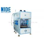 Induction Motor Stator Automatic Motor Coil Winding Machine With 8 Working Station for sale