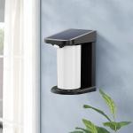 20PCS Solar Wall Lights Outdoor Waterproof for Patios 0.2W SMD 2835 LED Light Source for sale