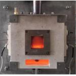 ​BS476-6 Certificate Fire Testing Equipment For Ceiling Lining Test