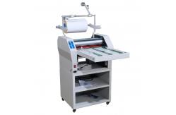 China 125 - 350gsm Oil Heating Digital Laminating Machine Slitting For Printing supplier