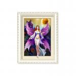 Montage Picture 3D Lenticular Pictures PET / PP Stock Pictures For Gift for sale