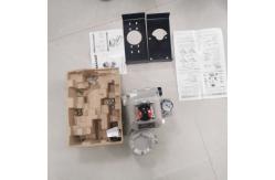 China YTC YT-1000R DN532S13 ELECTRO PNEUMATIC POSITIONER supplier