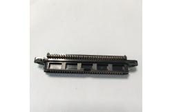 China Receptacle 64 Pin Centronics Connector Female 32pairs IDC Crimping Connector supplier