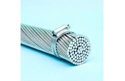 China All Aluminium Alloy Conductor Overhead AAC AAAC ACSR Acar Bare Conductor supplier