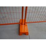 Convenient Installation Temporary Fencing Panels For Construction
