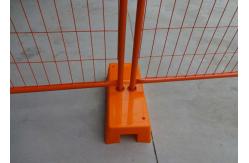 China Convenient Installation Temporary Fencing Panels For Construction supplier