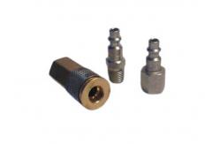 China Gas Universal Hose Connection Pneumatic Quick Coupling supplier