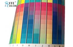 China Ink Jet Matt Polyester Canvas Rolls 260gsm 300d * 600d Density For Printing supplier