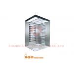 Economic Standard Luxury Elevator Cabin Decoration Lift Spare Parts for sale
