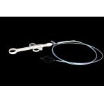 Diamond Shape Stone Retrieval Basket Convenient Operation CE Certificate