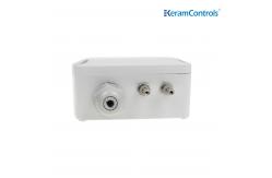 China Auto Zero Manual Calibration Differential Pressure Transmitter For Medical Clean Rooms supplier