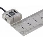 1000N Miniature load cell 100kg miniature tension compression force sensor 1kN for sale