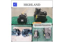 China Harvester Hydraulic Motor Pump System Motorized Pump System supplier
