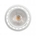 Teco GU10 Base ES111 LED Spotlight Indoor 2700K Very Warm White Dimmable