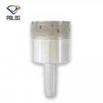Long Life Glass Slate Diamond Hole Saw Opener Taper Shank Bits for sale