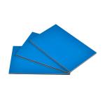 0.065W/m2K Aluminum Composite Panel Sparkle 1220mm For Building Materials for sale