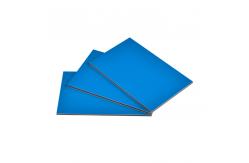 China 0.065W/m2K Aluminum Composite Panel Sparkle 1220mm For Building Materials supplier