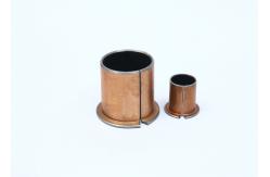China PTFE Layer Self Lubricating Bearing For Hydraulic Gear Pump supplier