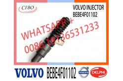 China 21244717 BEBE4F01001 BEBE4F01101 BEBE4F01102 BEBE4F04001 BEBE4F07001 BEBE4F09001 EX631029 Diesel Injector supplier