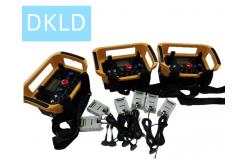 China 3 transmitters + 6 receivers unmanned vehicle wireless remote control non-standard customization supplier