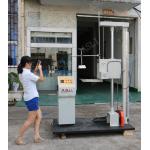 Free Falling Drop Test Equipment For Carton Packaging Drop Testing