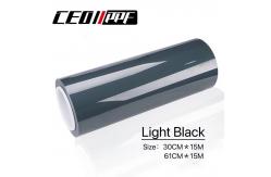 China Anti Yellowing Car Headlight Film PPF For Lamp Protection Taillight Protection Film supplier