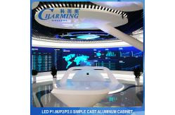 China Seamless IP42 HD Fine Pitch Video Wall , Multipurpose LED Display Screen Indoor supplier