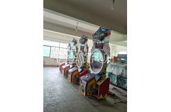 China Playfun Coin Operated game machine Circus Spin Smart Lottery Ticket Arcade Redemption Game supplier