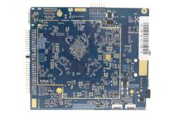 China OEM Android System Motherboard Rockship RK3399 With BT WiFi LVDS EDP Interface supplier