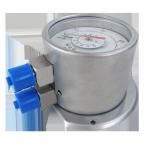 Stainless Steel Differential Pressure Gauge Liquid Level Meter for sale