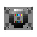 36 Patches Iso 12233 Camera Resolution Test Chart Customisable Size High Accuracy for sale