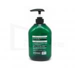 Pantone 820ml Empty Plastic Shampoo Bottles for sale