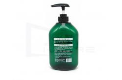 China Pantone 820ml Empty Plastic Shampoo Bottles supplier