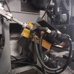 Nobo Auto Mattress Spring Coiling Machine Mattress Bonnell Spring Making Machinery