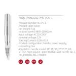 PMU Semi Permanent Makeup Device Lip Eyebrows Scalp Handpiece PMU Pen