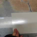 600mm Self Cleaning Galvannealed Steel Sheet In Coil CGCC for sale