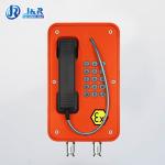 Rugged SIP Explosion Proof Telephone For Underground Mining , Oil & Gas station for sale