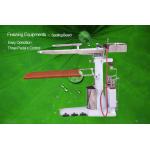 Spotting Board Garment Ironing Pressing Machine , Dry Clean Industrial Pressing Equipment