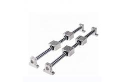 China High Precision CNC Spindle Parts , Automatic Lathe OEM Parts CNC Machining supplier