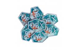 China Printing 3D Letters Dye Sublimation Patch Embroidered For Garments supplier
