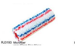China durable 4 Paint Roller Refill Nap 11mm Polyacrylic Refill Roller Paint supplier